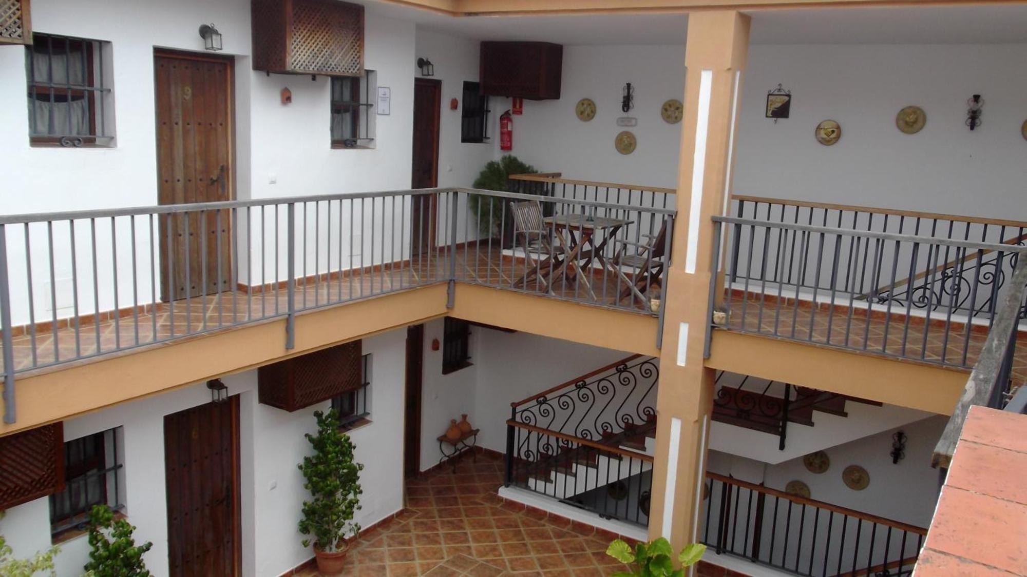 Hotel Posada Casas Viejas Benalup-Casas Viejas Exterior foto