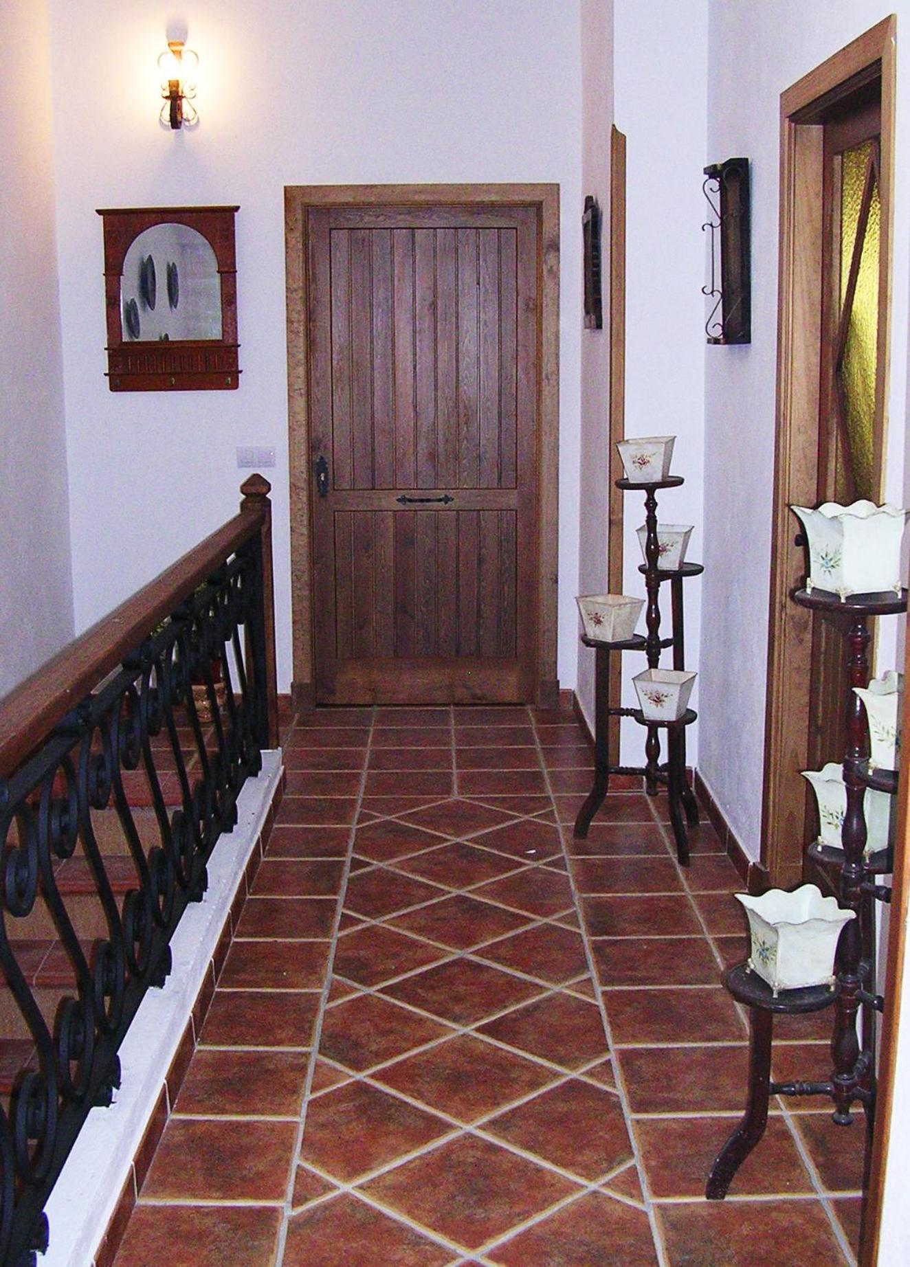 Hotel Posada Casas Viejas Benalup-Casas Viejas Exterior foto