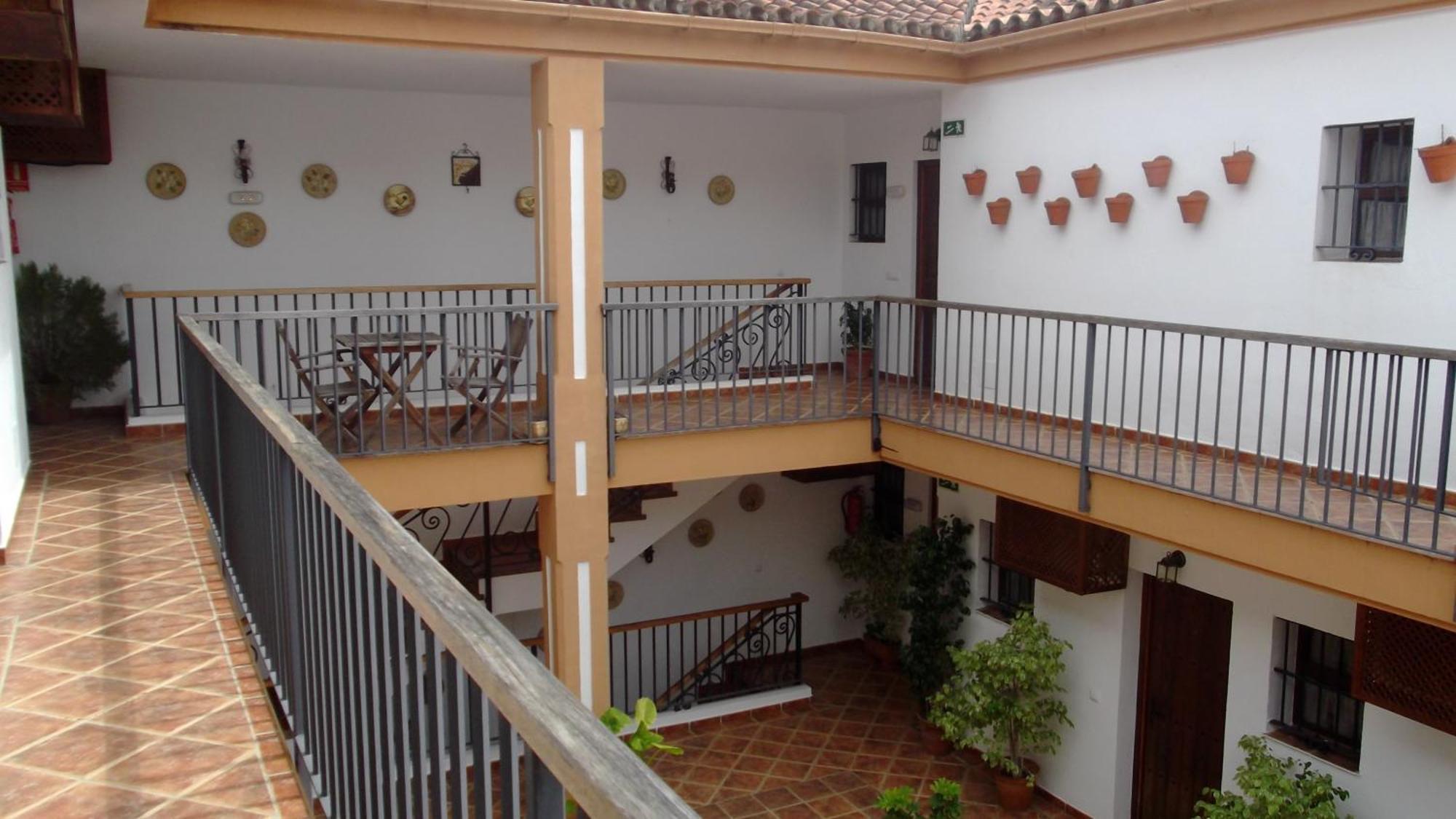 Hotel Posada Casas Viejas Benalup-Casas Viejas Exterior foto