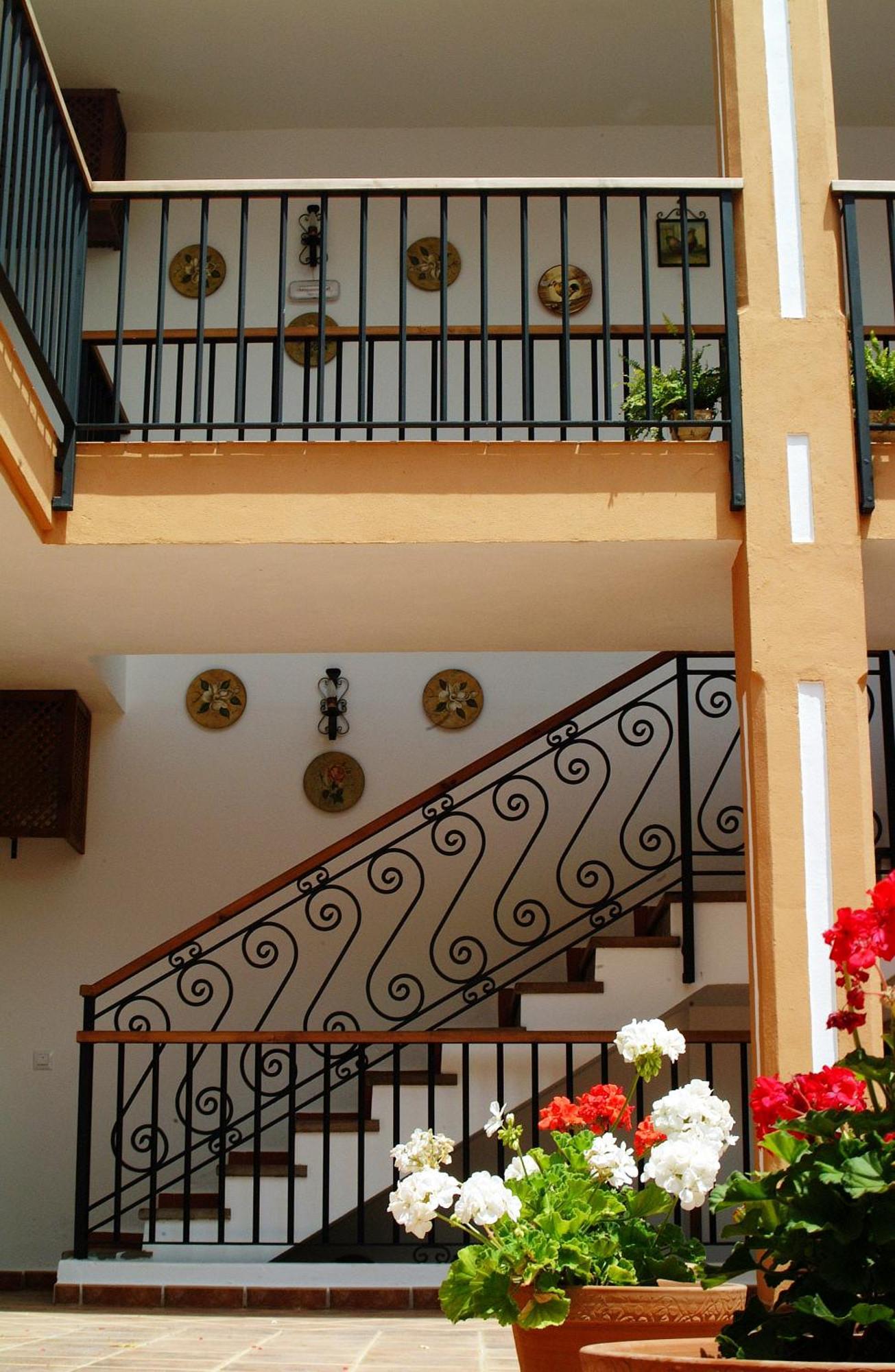 Hotel Posada Casas Viejas Benalup-Casas Viejas Exterior foto