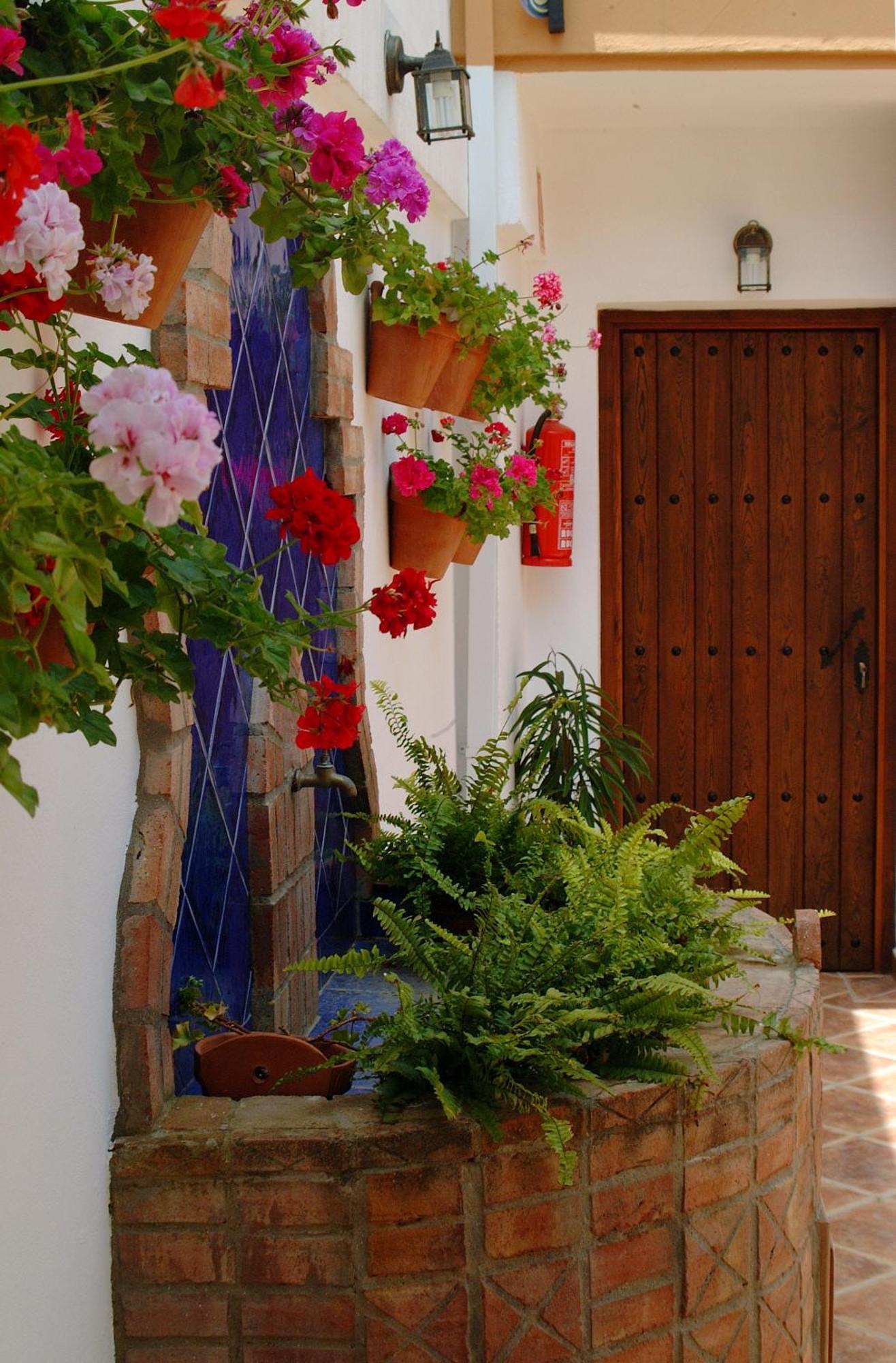 Hotel Posada Casas Viejas Benalup-Casas Viejas Exterior foto