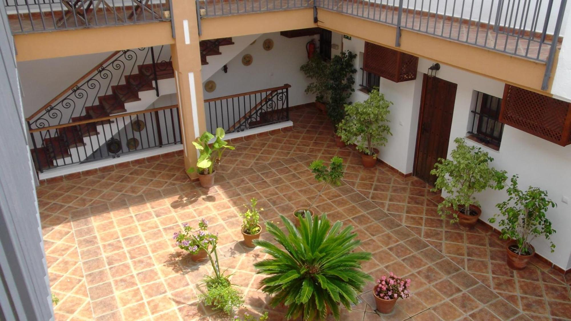 Hotel Posada Casas Viejas Benalup-Casas Viejas Exterior foto