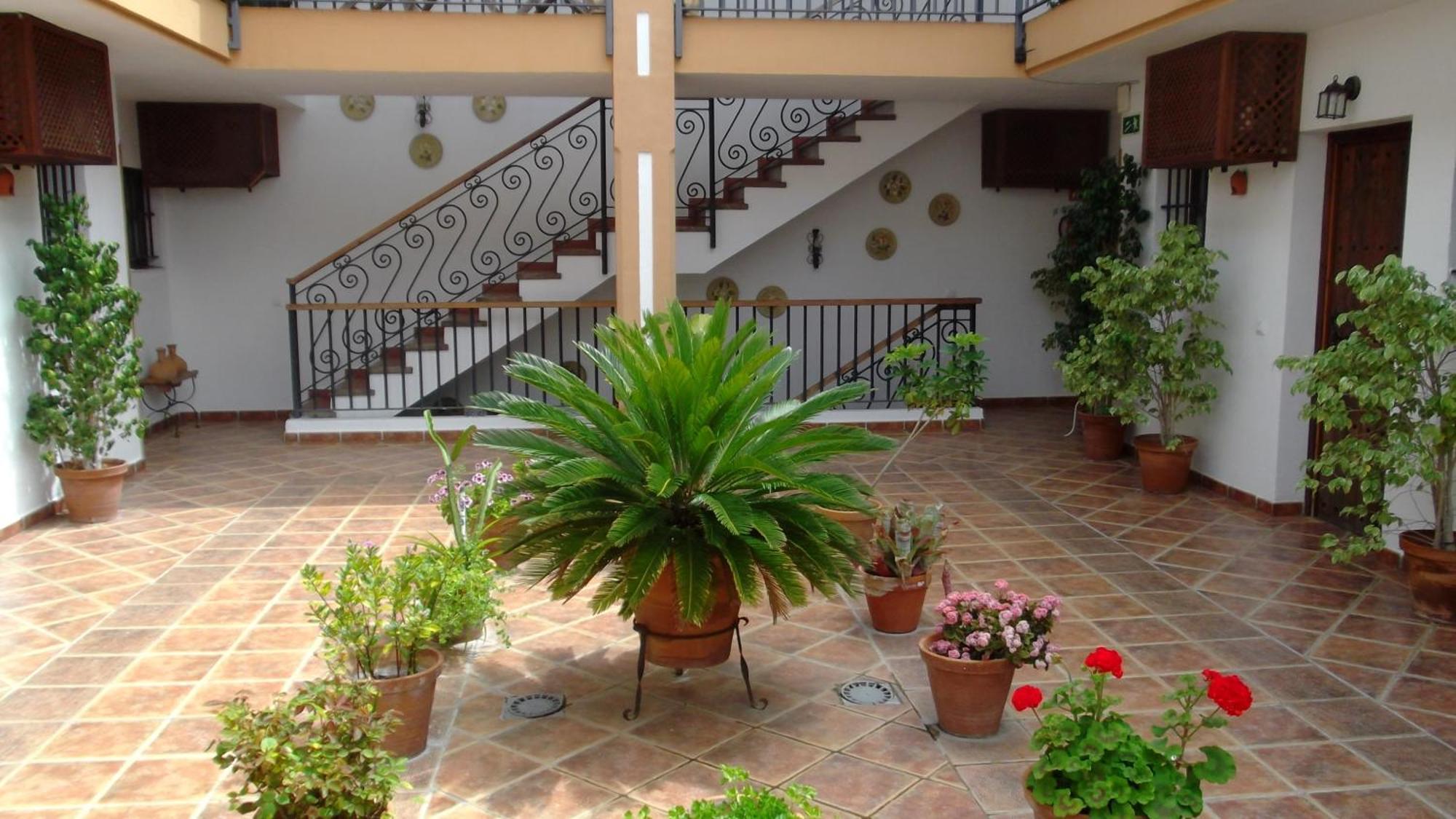 Hotel Posada Casas Viejas Benalup-Casas Viejas Exterior foto