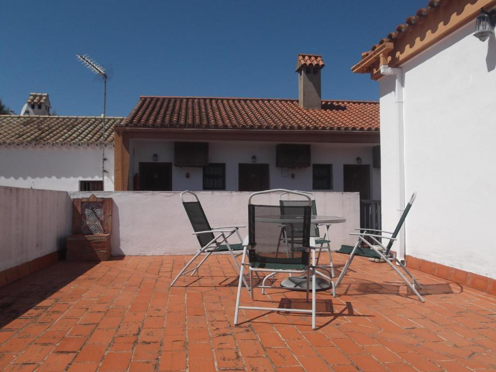 Hotel Posada Casas Viejas Benalup-Casas Viejas Quarto foto