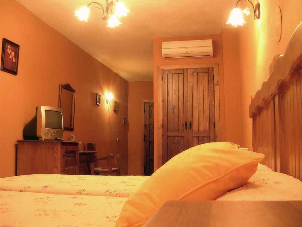 Hotel Posada Casas Viejas Benalup-Casas Viejas Quarto foto