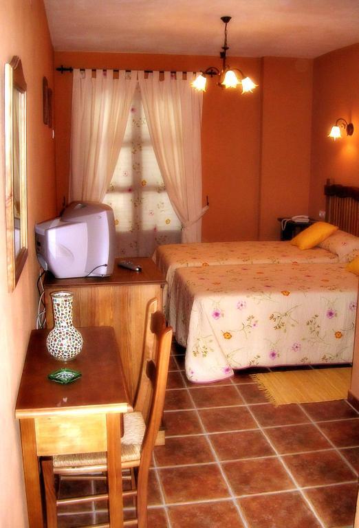 Hotel Posada Casas Viejas Benalup-Casas Viejas Quarto foto
