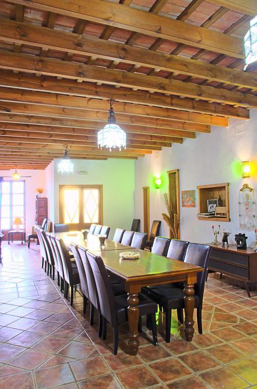 Hotel Posada Casas Viejas Benalup-Casas Viejas Exterior foto