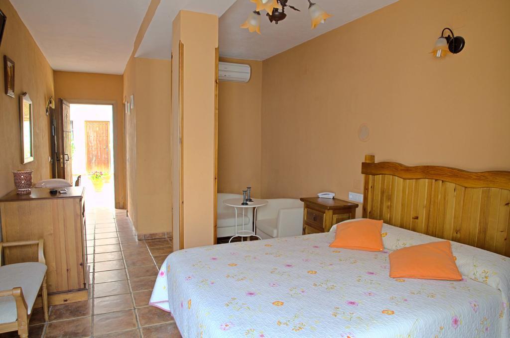 Hotel Posada Casas Viejas Benalup-Casas Viejas Quarto foto