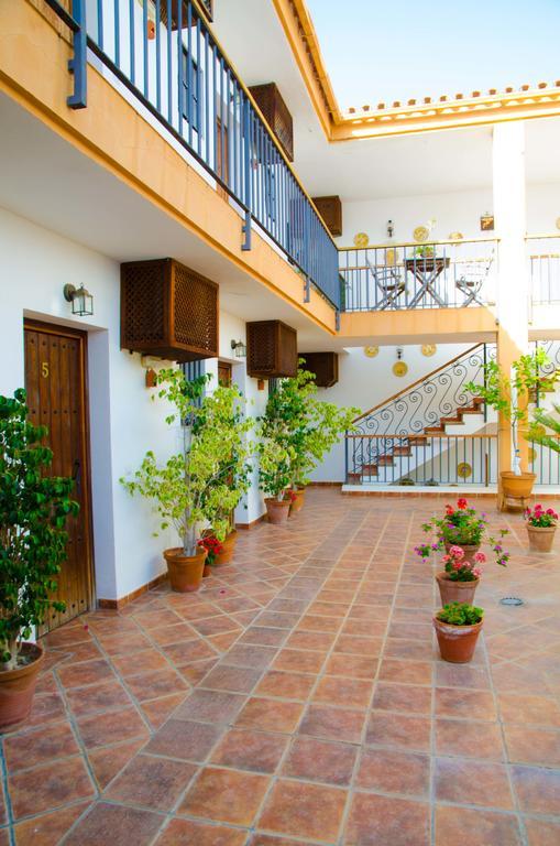 Hotel Posada Casas Viejas Benalup-Casas Viejas Exterior foto