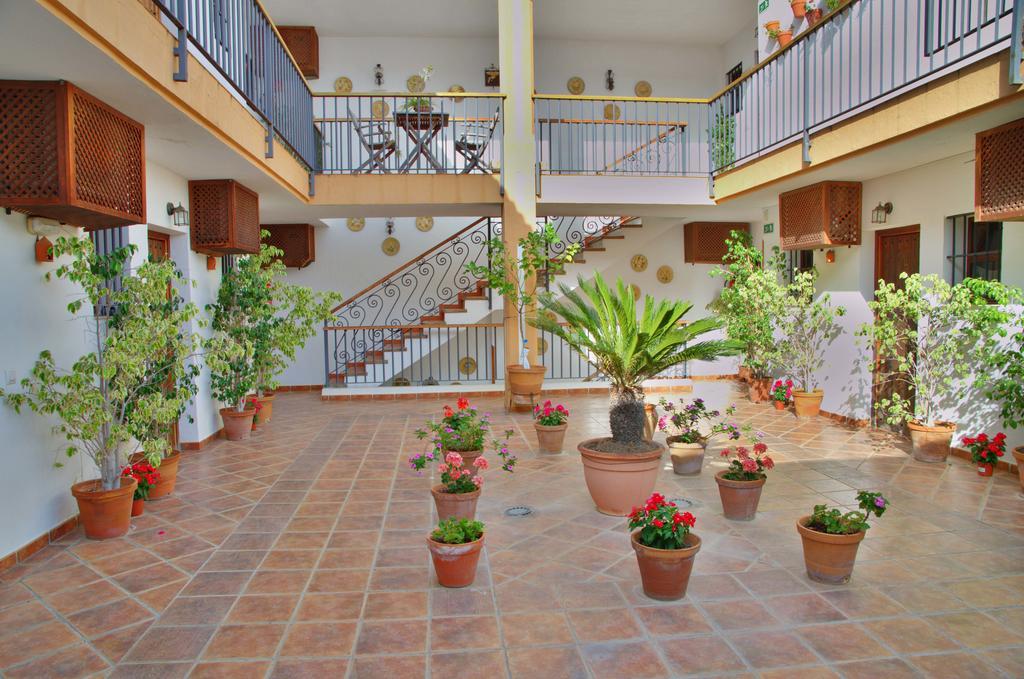 Hotel Posada Casas Viejas Benalup-Casas Viejas Exterior foto