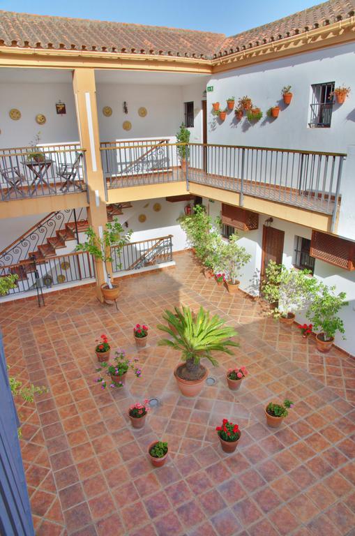 Hotel Posada Casas Viejas Benalup-Casas Viejas Exterior foto